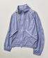 패러세일 후드 집업 자켓 라벤더
