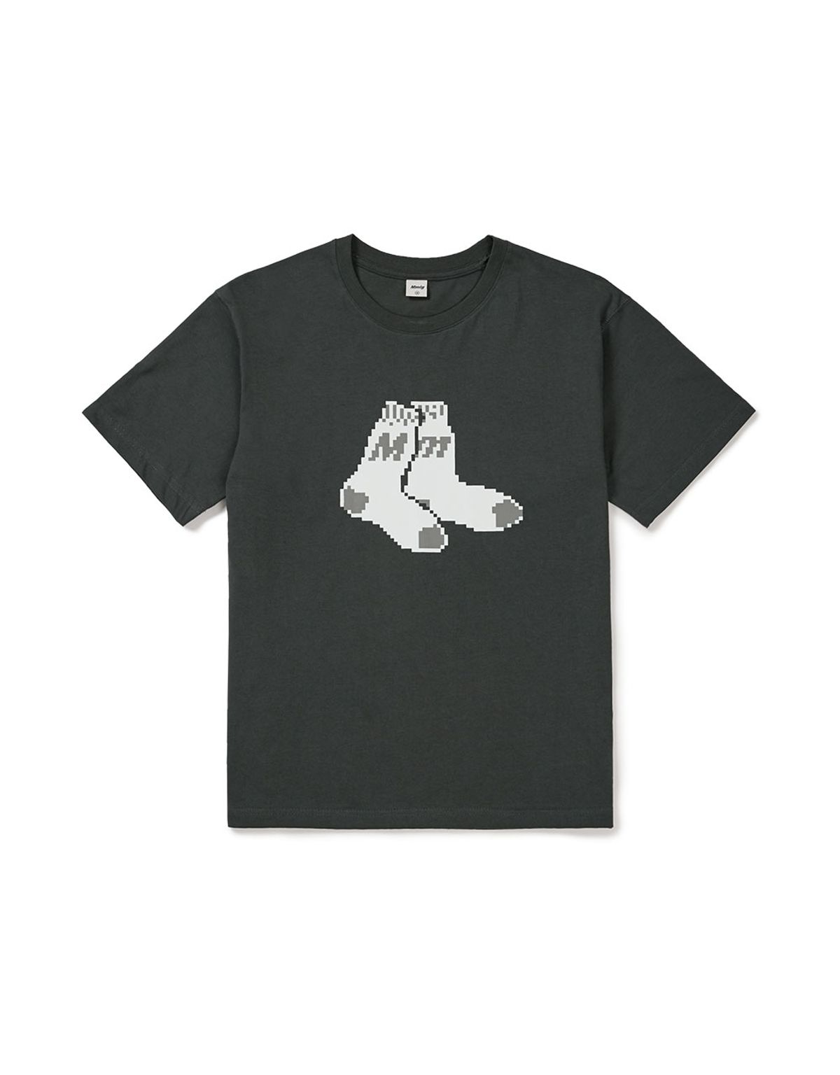 엠엠엘지(MMLG) [Mmlg] LOST AND FOUND HF-T (SQUID BLACK)