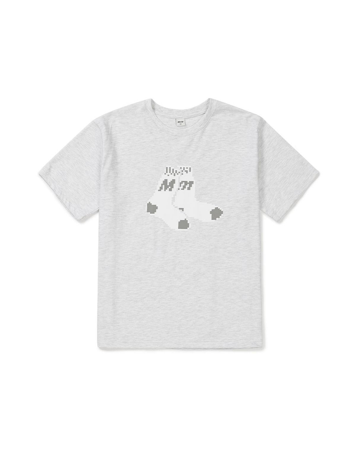 엠엠엘지(MMLG) [Mmlg] LOST AND FOUND HF-T (ASH GREY)