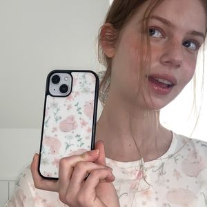 orchid sheep (bumper) 아이폰케이스