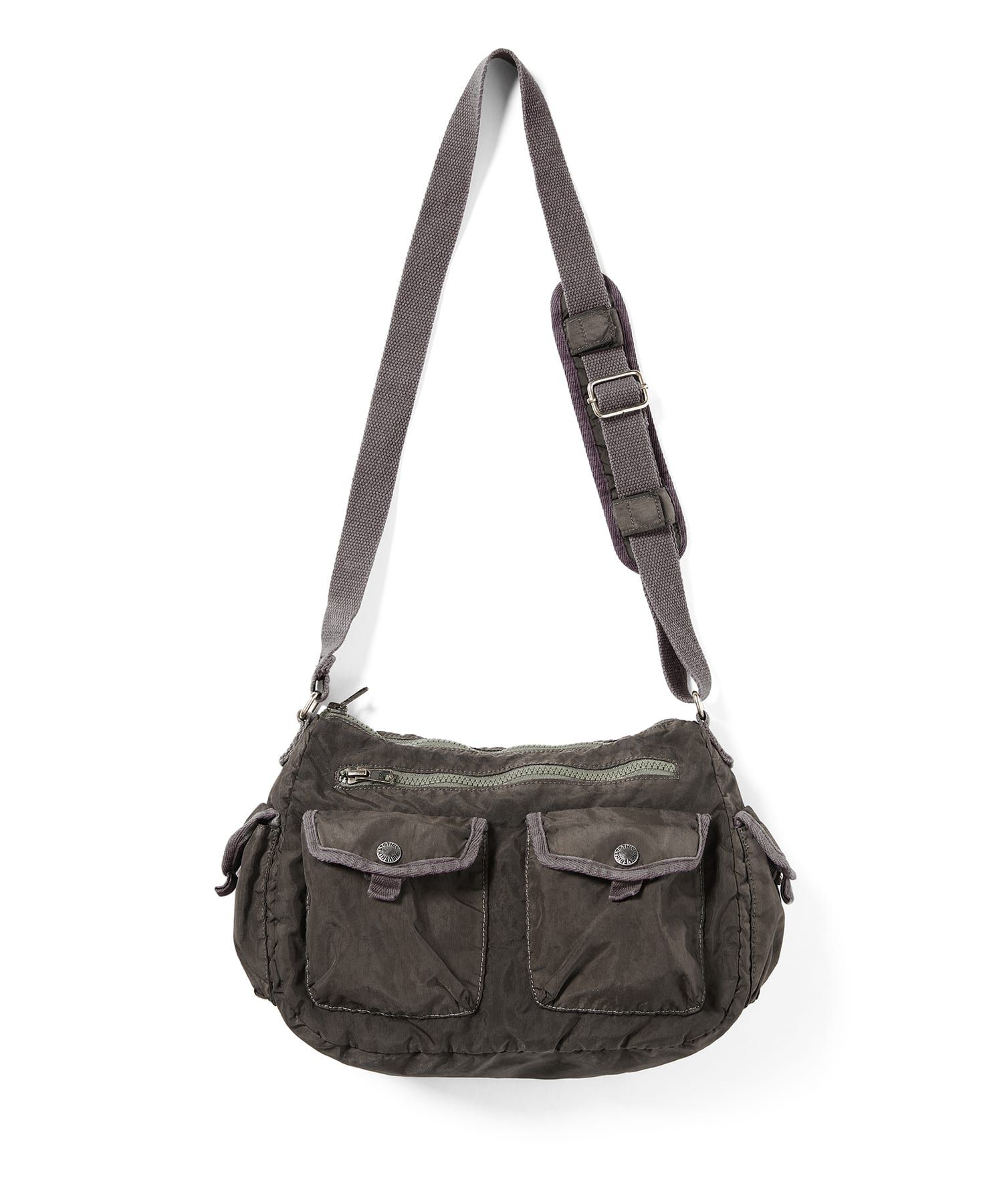 ショルダーバッグ thisisneverthat Overdyed Shoulder Bag 4FT1085 thisisneverthat Overdyed Shoulder Bag 4FT1085