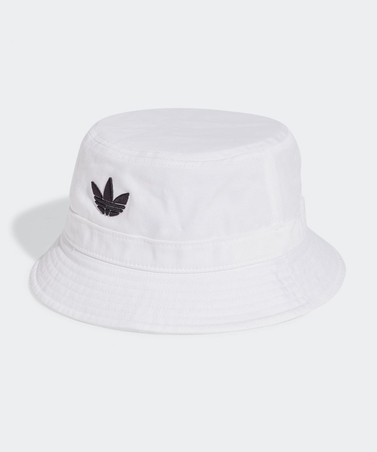 아디다스(ADIDAS) 트레포일 버킷 햇 - 화이트 / JC6044