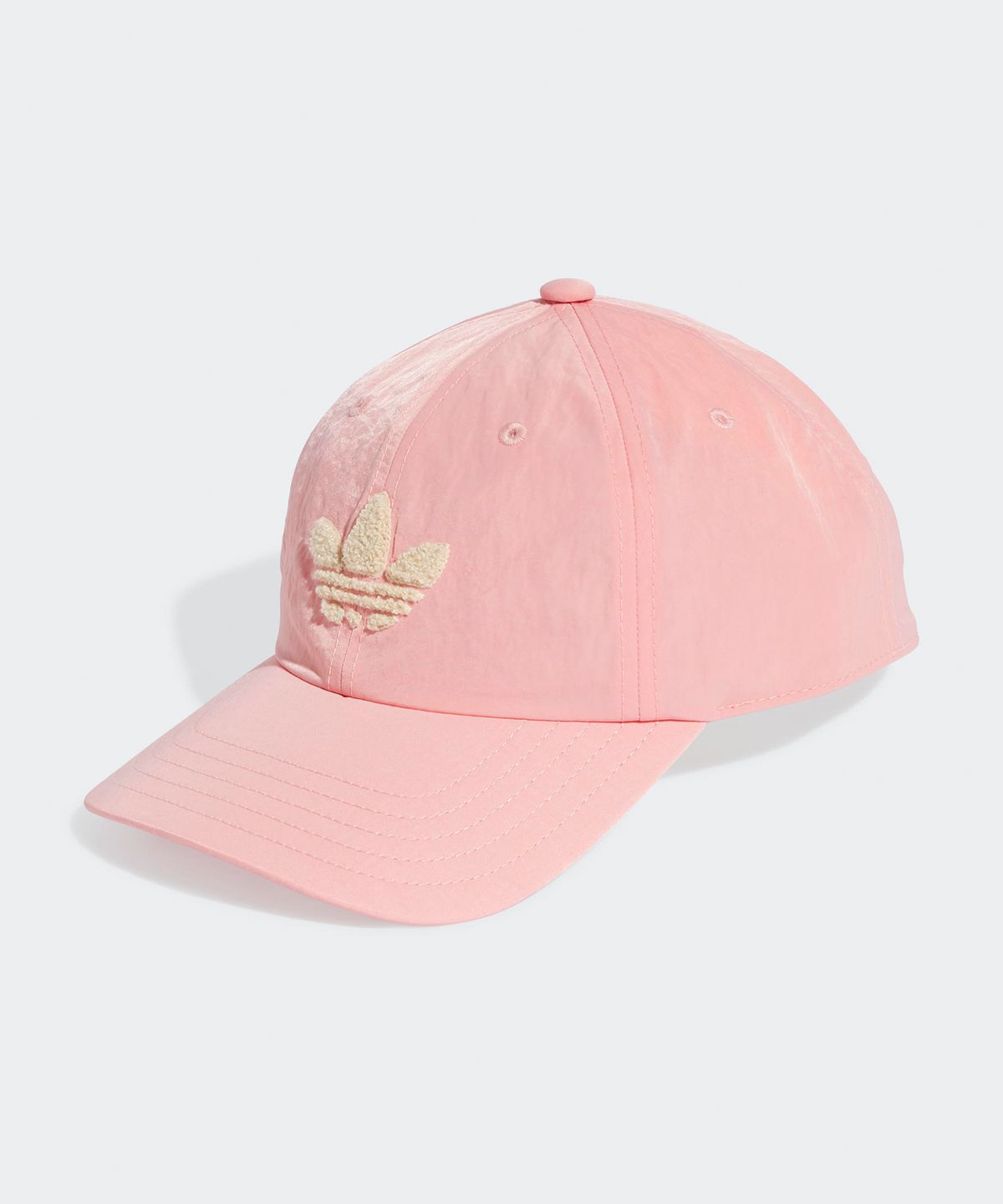 아디다스(ADIDAS) 트레포일 베이스볼 캡 - 핑크 / JD5353