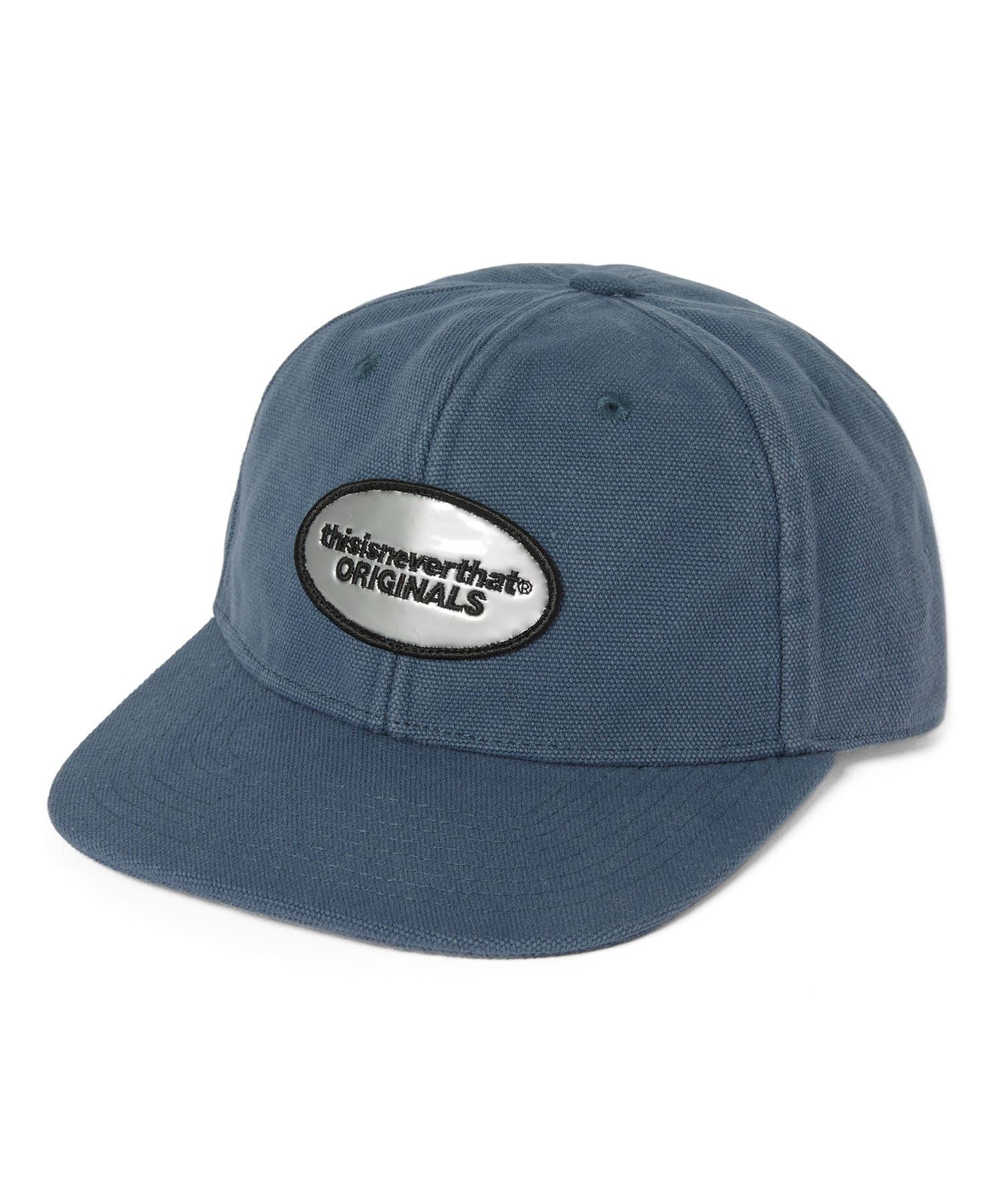 thisisneverthat ★ Canvas Patch Cap キャップ Canvas Patch Cap – thisisneverthat® JP