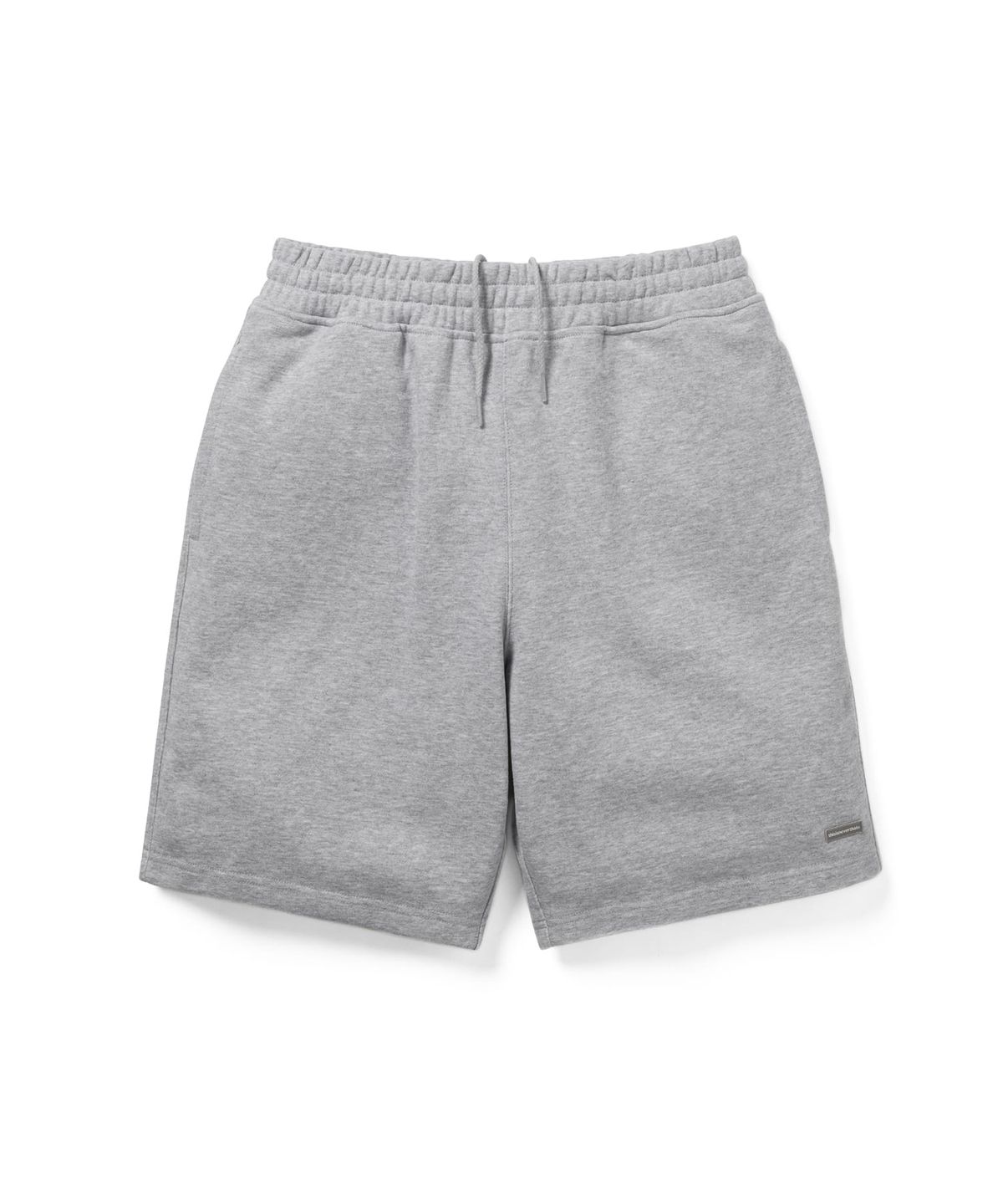 디스이즈네버댓(THISISNEVERTHAT) (SS25) T.N.T. Classic HDP Sweatshort Heather Grey