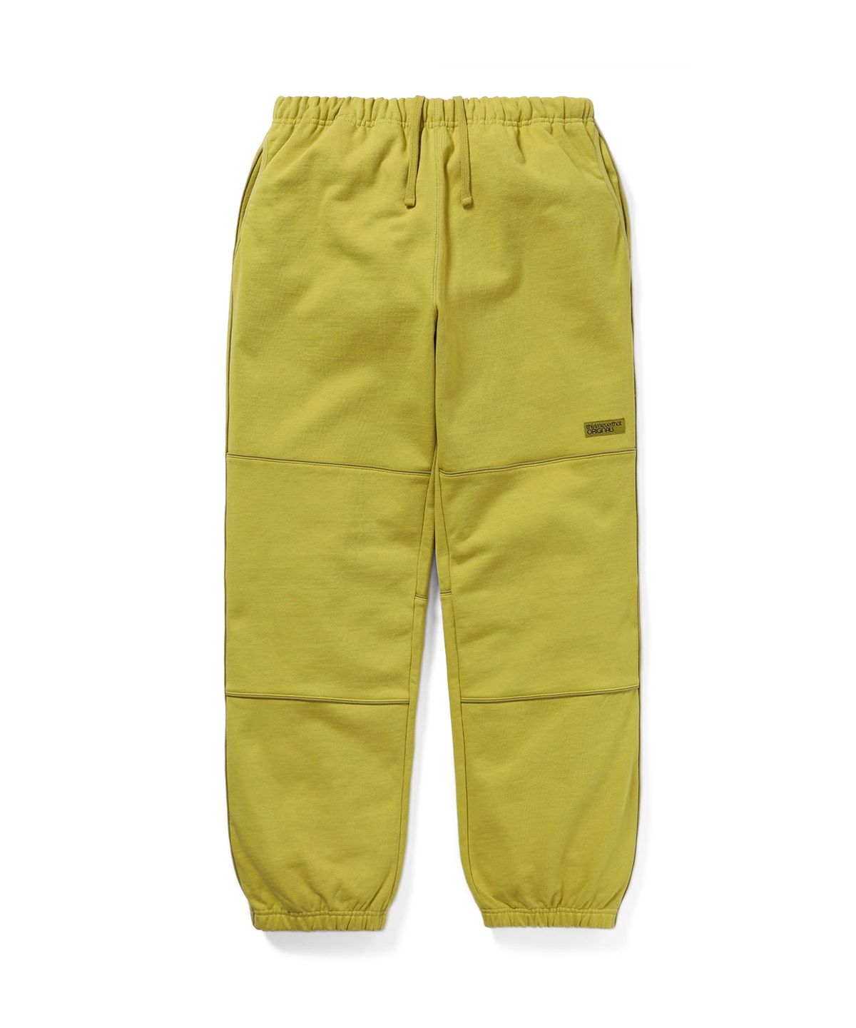 디스이즈네버댓(THISISNEVERTHAT) Piping Sweatpant Lime Green