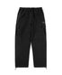 Cargo Sweatpant Black