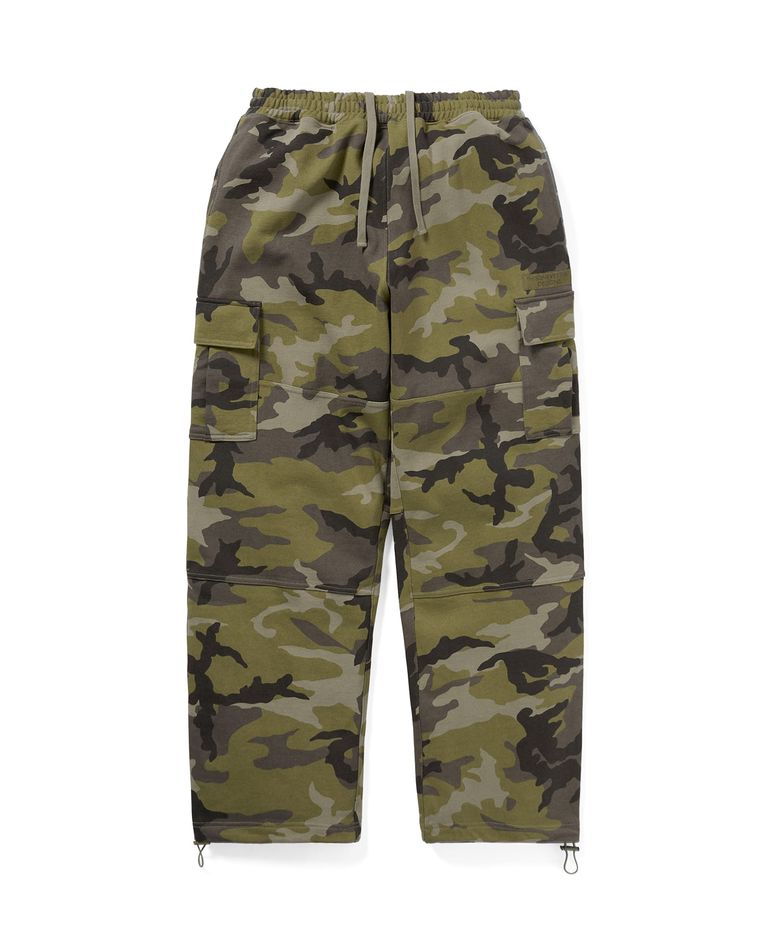 Cargo Sweatpant Camo