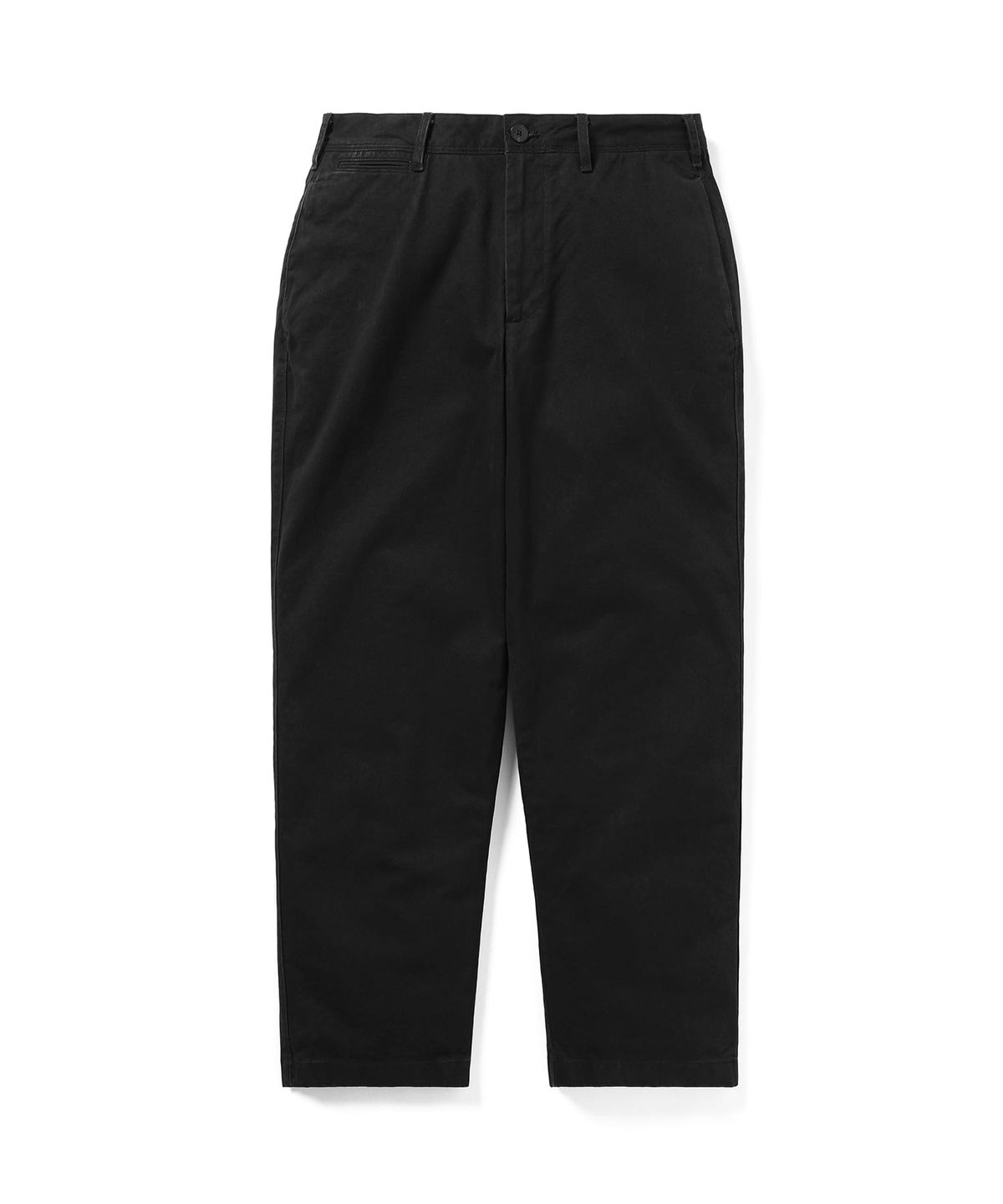 디스이즈네버댓(THISISNEVERTHAT) (SS25) Chino Pant Black