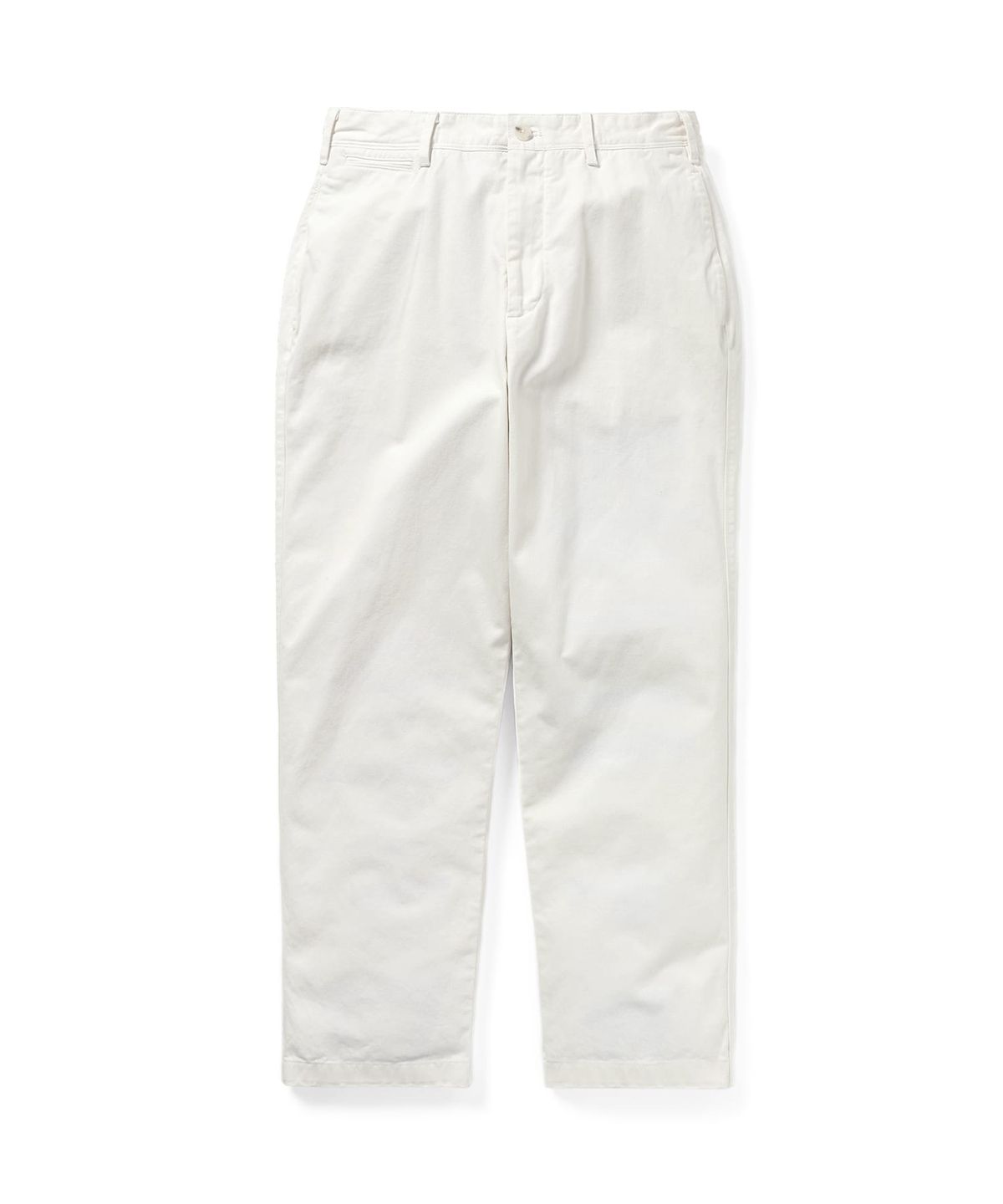 디스이즈네버댓(THISISNEVERTHAT) Chino Pant Off White