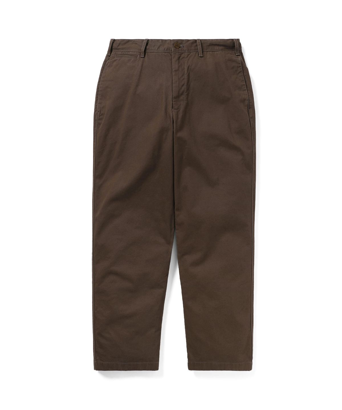 디스이즈네버댓(THISISNEVERTHAT) Chino Pant Brown