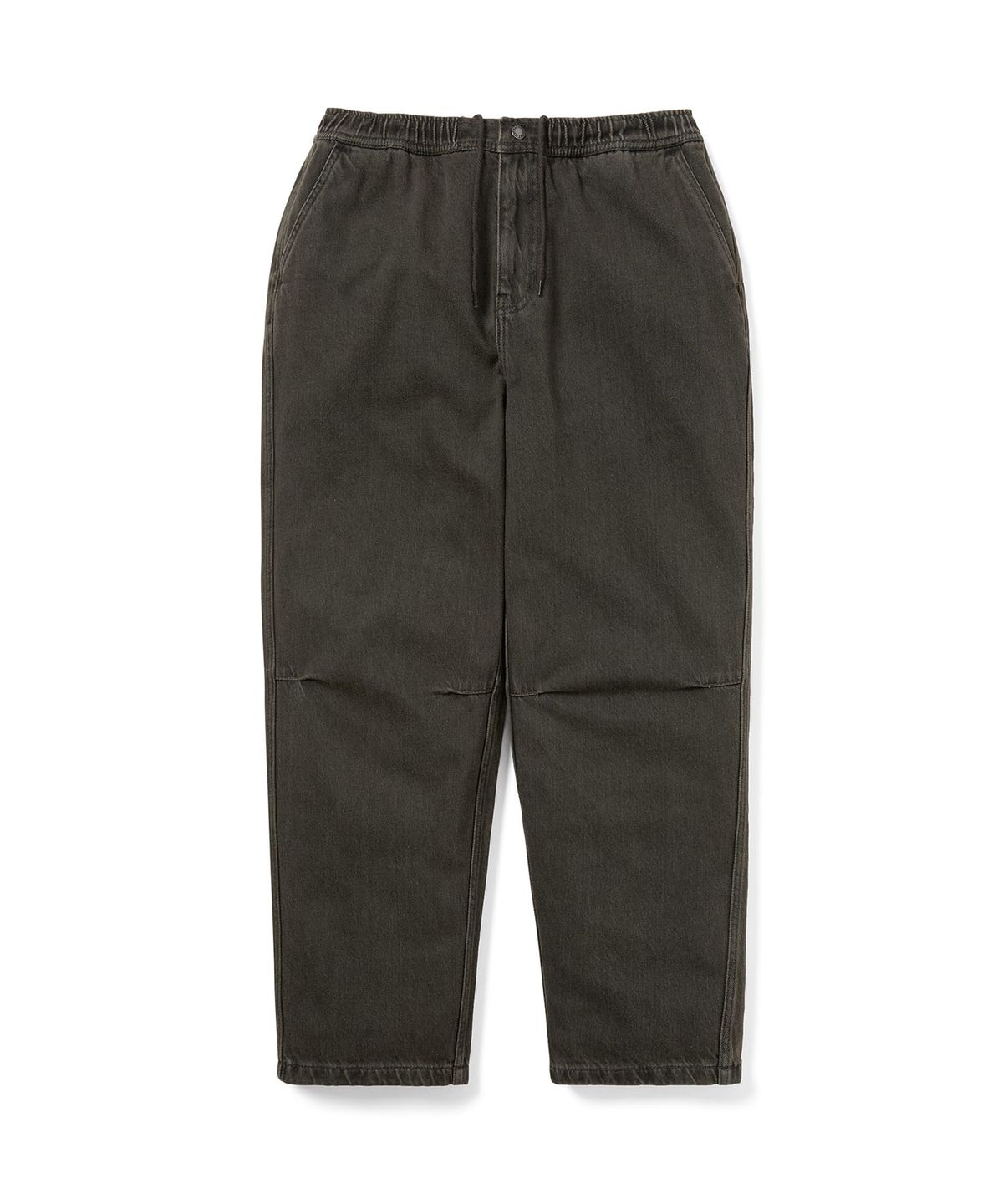 디스이즈네버댓(THISISNEVERTHAT) Originals Denim Pant Dark Brown