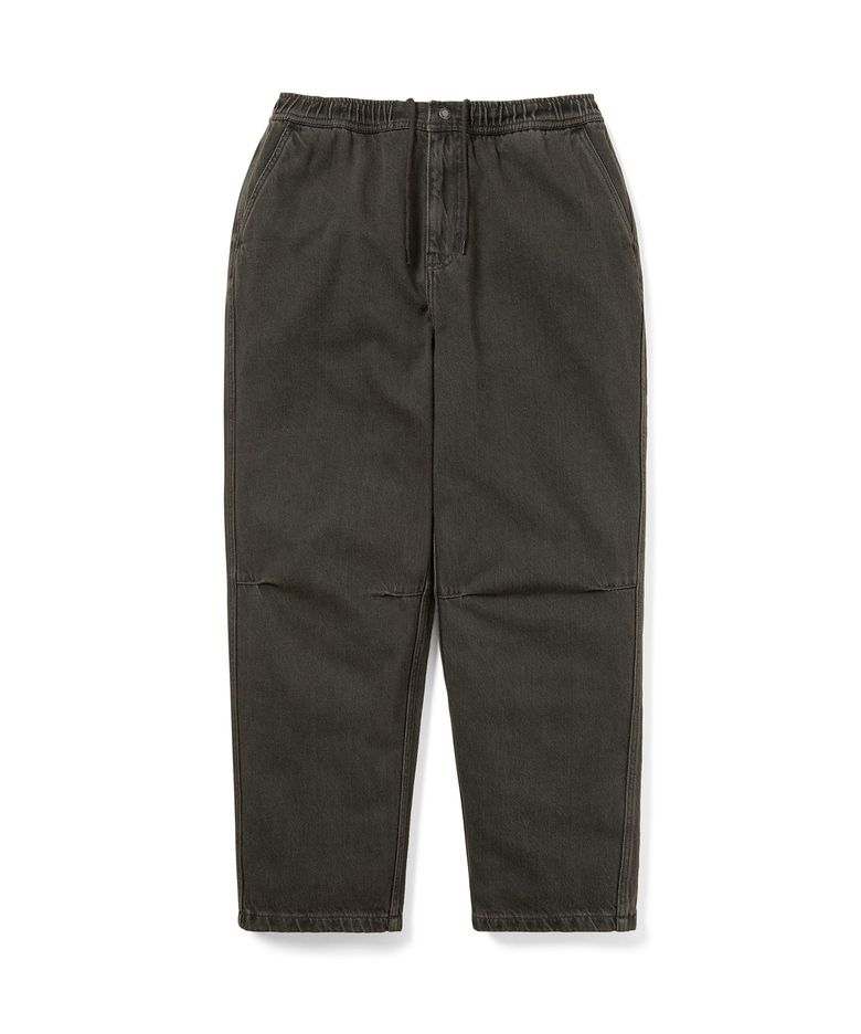 Originals Denim Pant Dark Brown