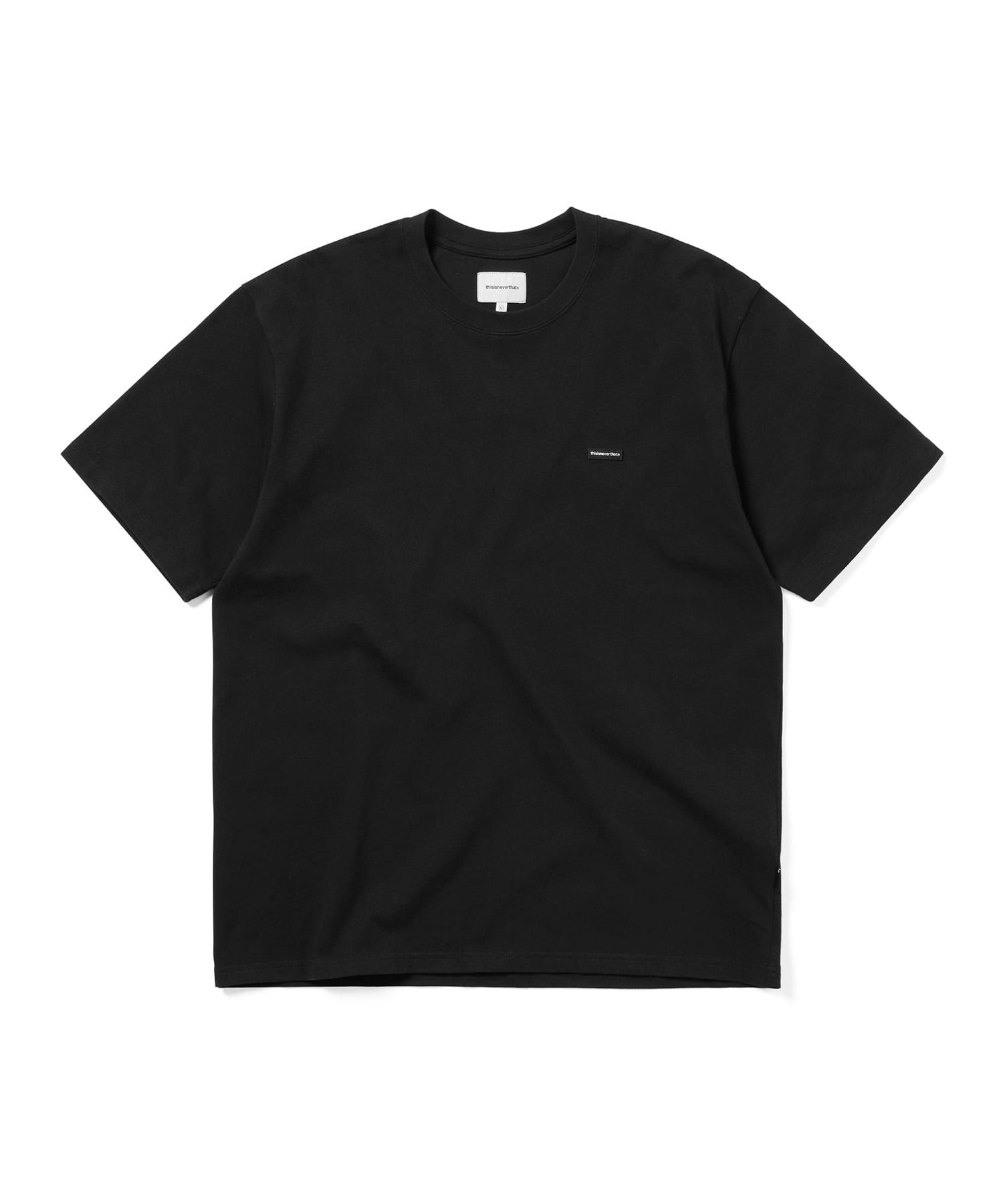【THISISNEVERTHAT】T.N.T. Classic HDP Tee Black MUSINSA | thisisneverthat® TNT Classic HDP Tee Black
