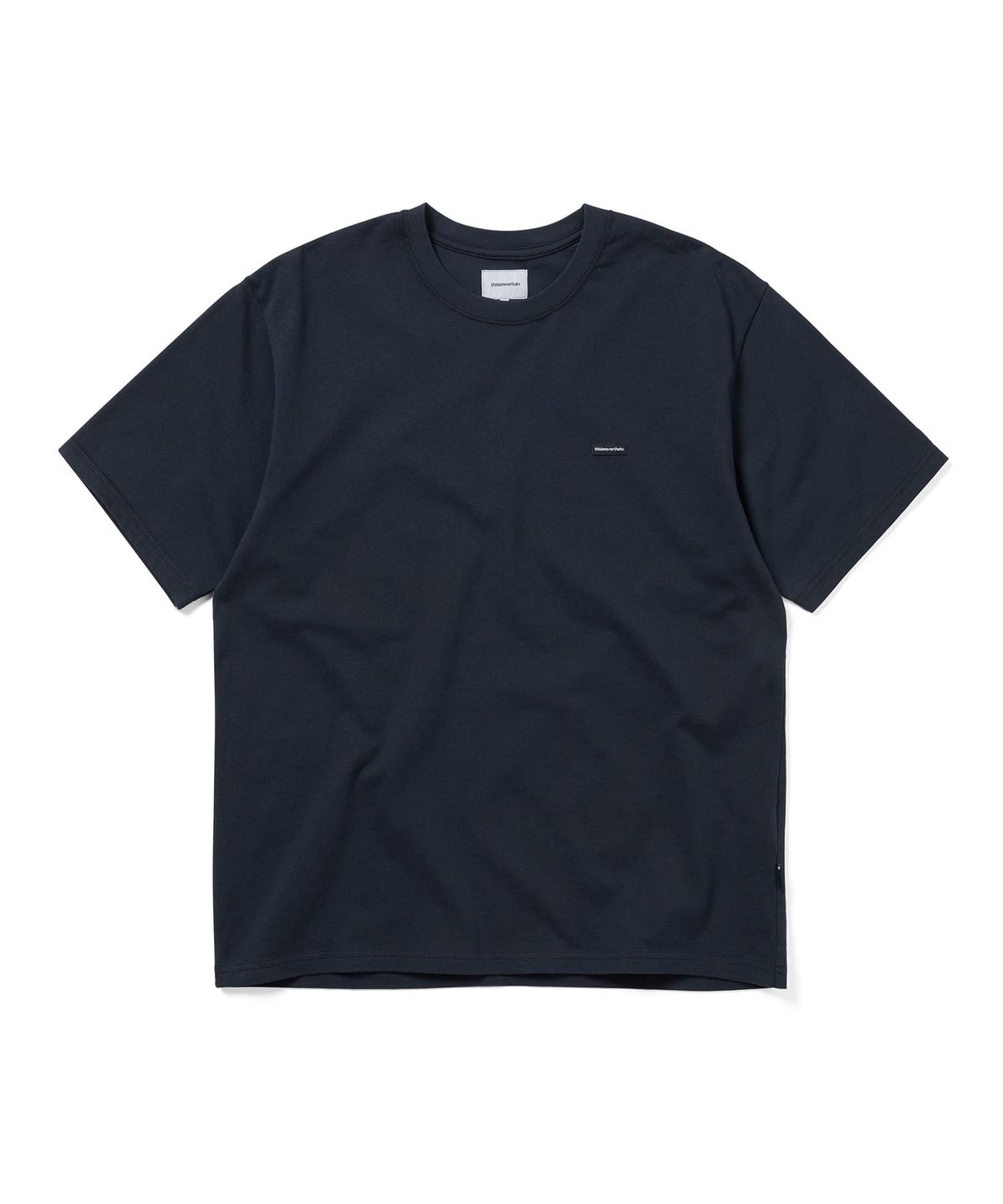 디스이즈네버댓(THISISNEVERTHAT) (SS25) T.N.T. Classic HDP Tee Navy