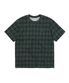 T.N.T. Classic HDP Tee Shadow Plaid