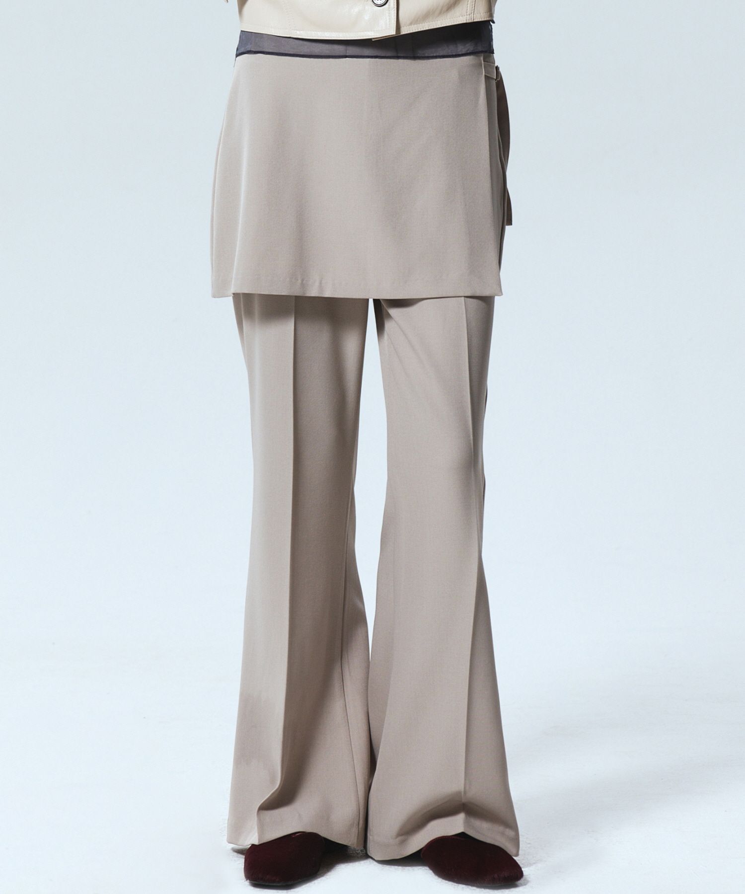 Tent Pantskirt