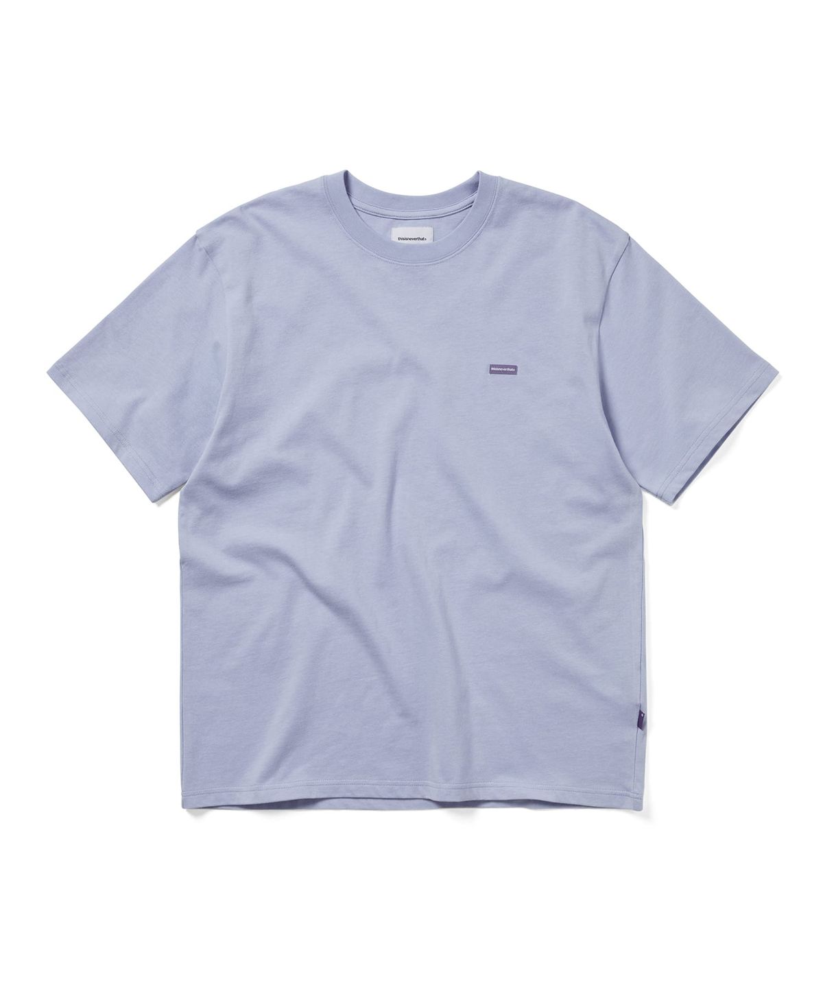디스이즈네버댓(THISISNEVERTHAT) T.N.T. Classic HDP Tee Lavender