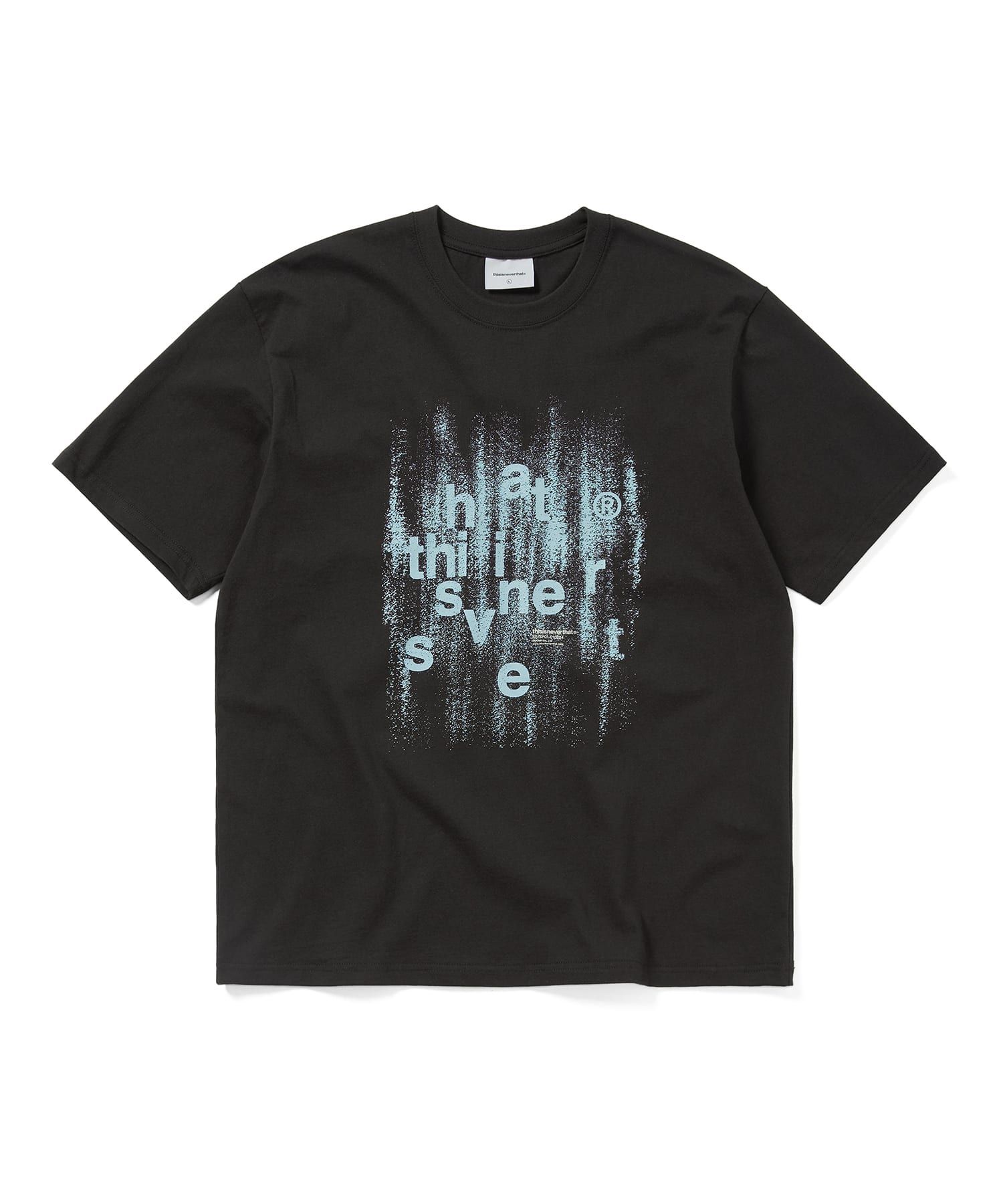 MUSINSA | thisisneverthat® (SS24) T-Logo L/S Tee - Black