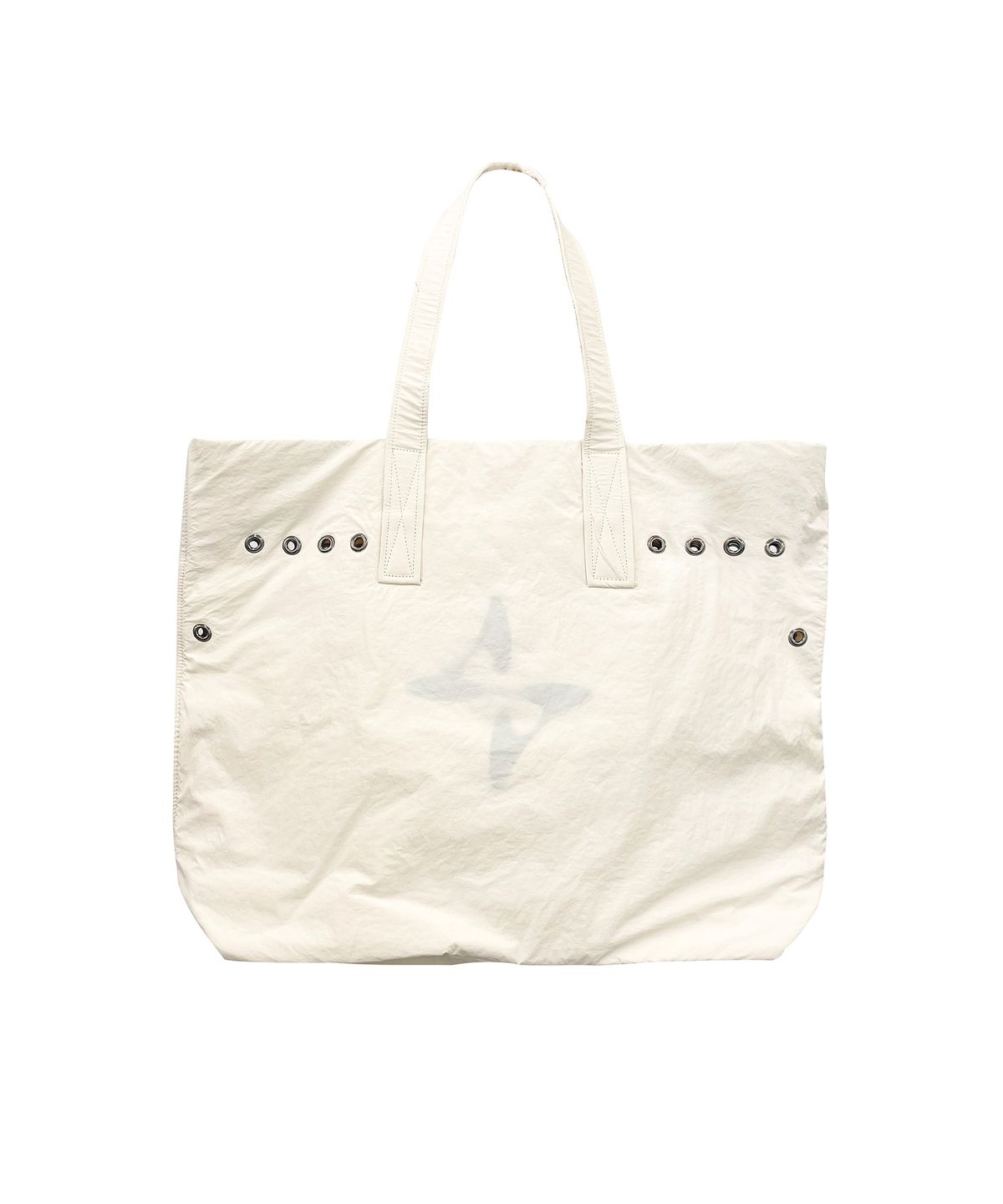 비엘알(BLR) BLR Bolt Tote Bag Ivory