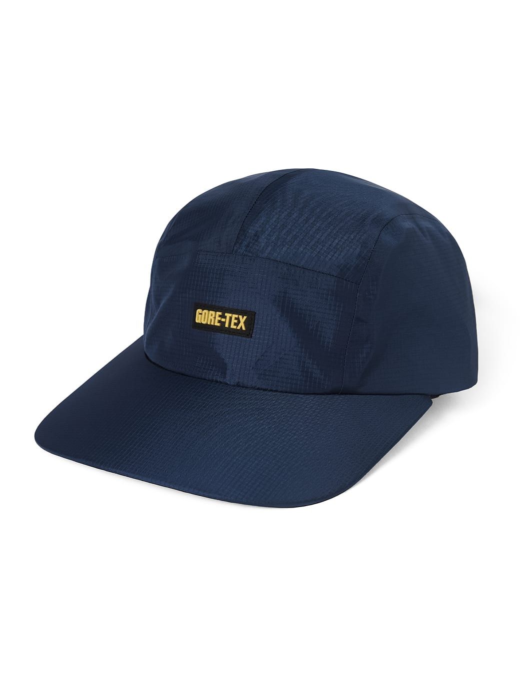【THISISNEVERTHAT】GORE-TEX 3L キャンプキャップ ネイビー MUSINSA公式 | thisisneverthat® GORE-TEX 3L Camp Cap Navy