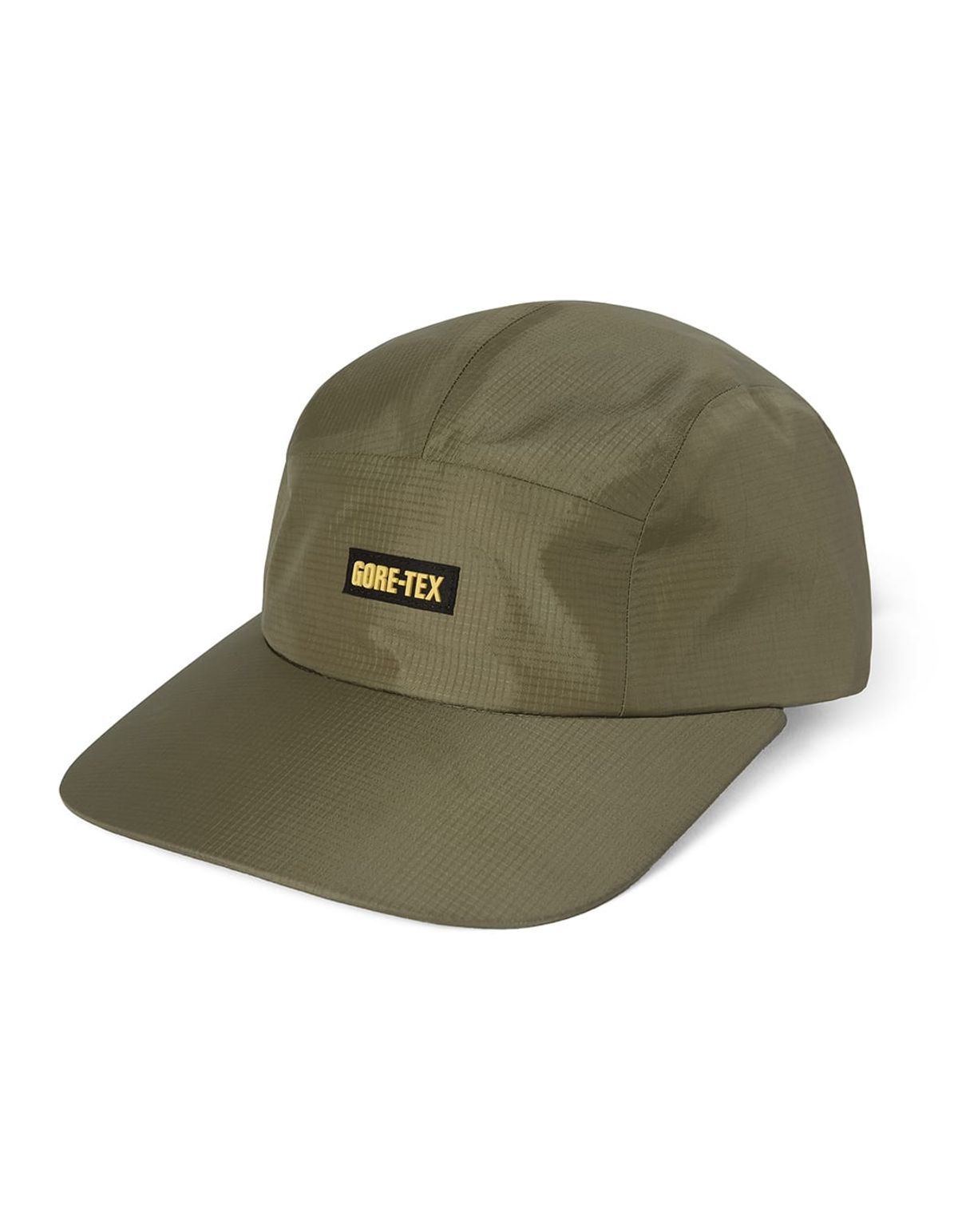 디스이즈네버댓(THISISNEVERTHAT) GORE-TEX 3L Camp Cap Khaki