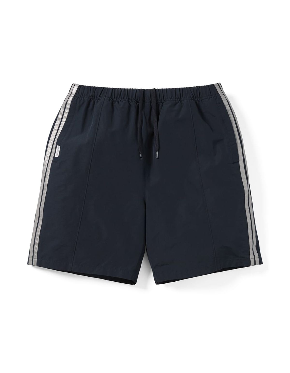 디스이즈네버댓(THISISNEVERTHAT) GORE-TEX WINDSTOPPER® Track Short Navy