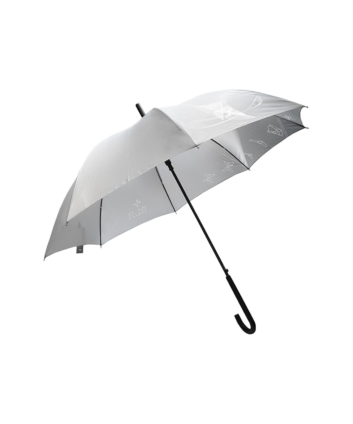 비엘알(BLR) BLR Fog Washing Umbrella Grey