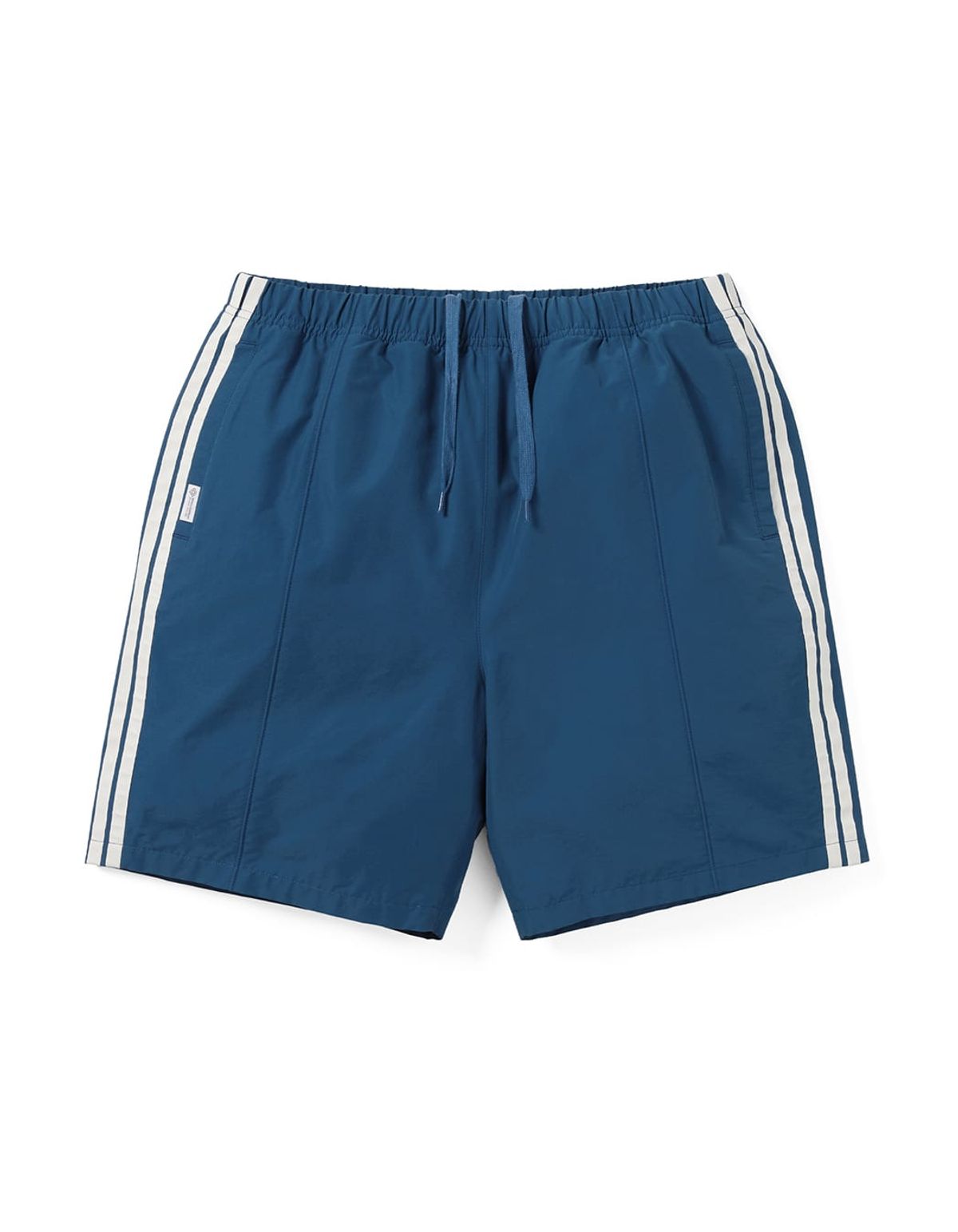 디스이즈네버댓(THISISNEVERTHAT) GORE-TEX WINDSTOPPER® Track Short Blue