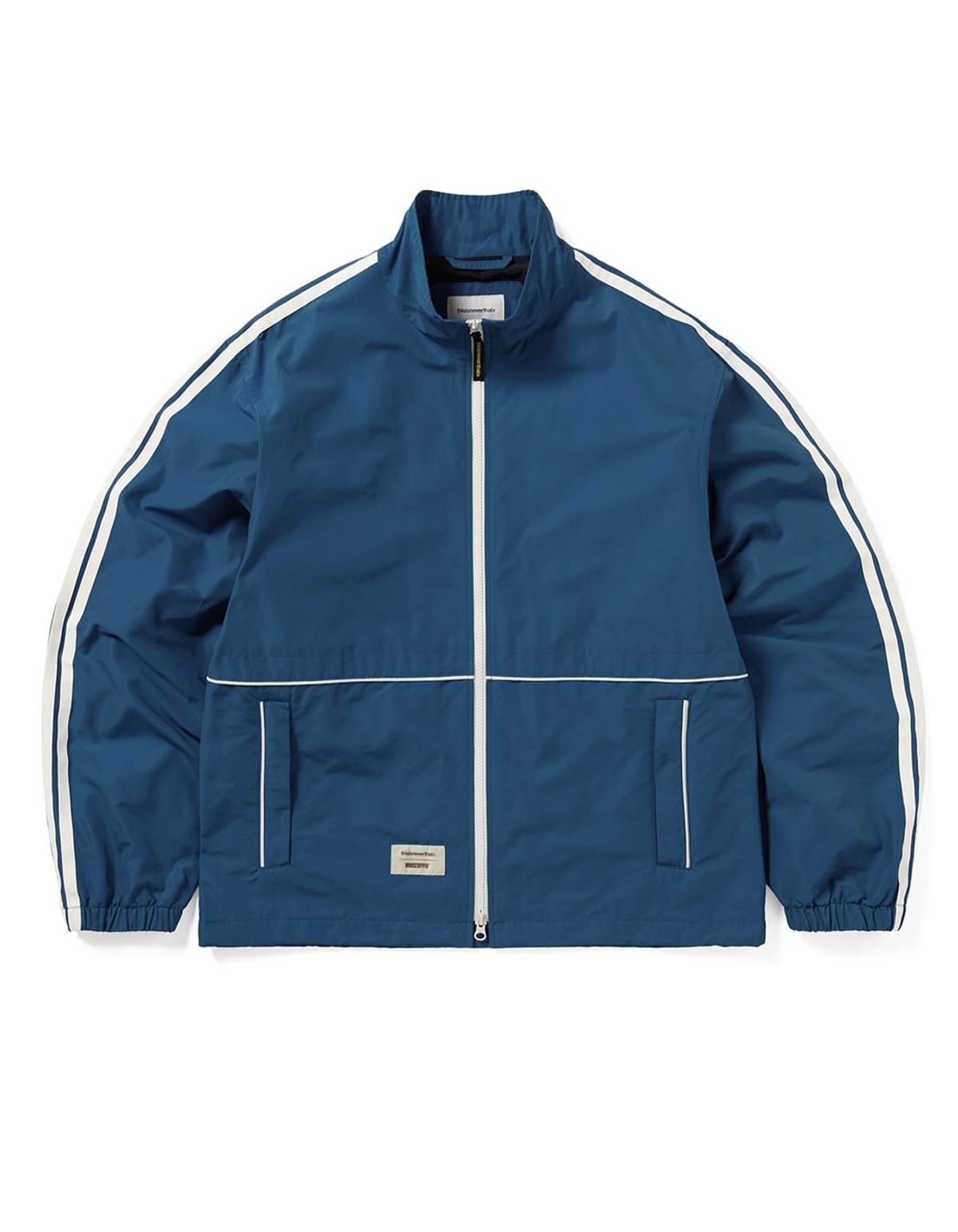 디스이즈네버댓(THISISNEVERTHAT) GORE-TEX WINDSTOPPER® Track Jacket Blue