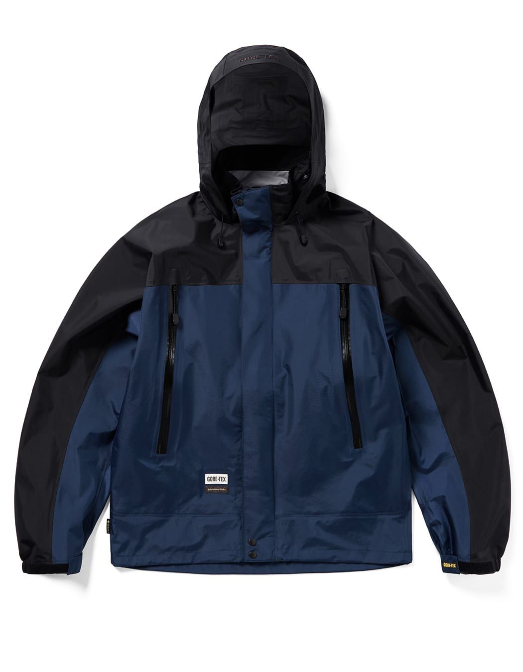 MUSINSA公式 | thisisneverthat GORE-TEX 3L All Weather Jacket Black