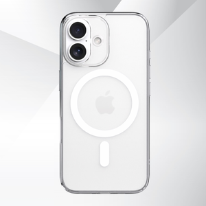 [2배자력]아이폰 맥세이프 케이스 투명, 아이폰16