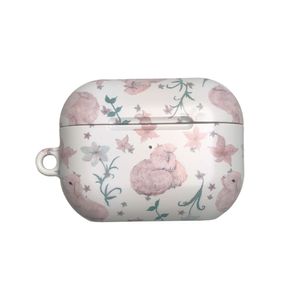 Orchid sheep AirPods case (에어팟케이스)