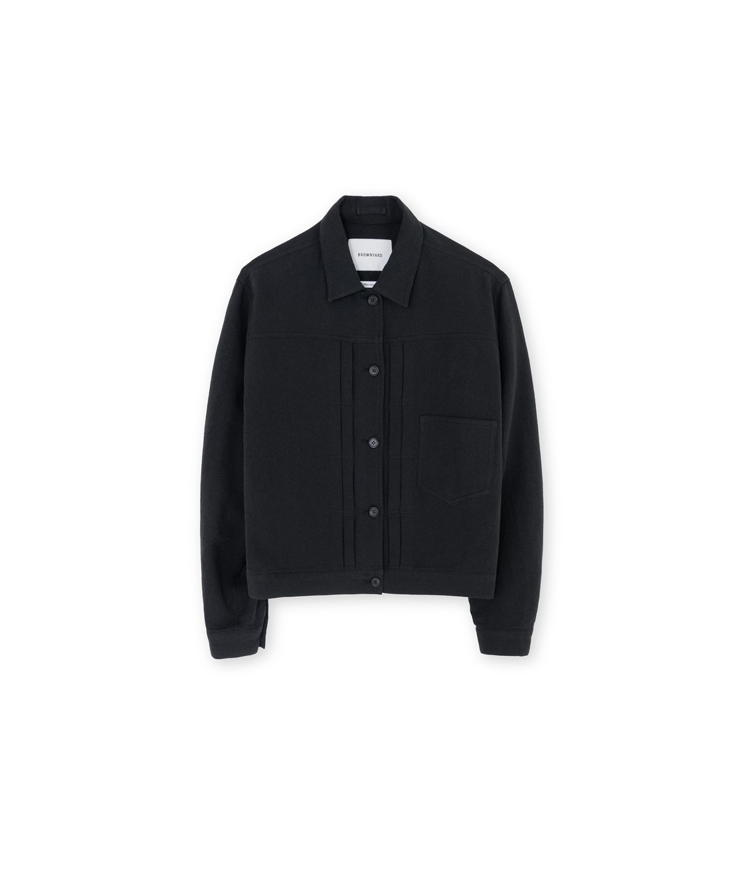 BROWNYARD ■ Type 1 Trucker Jacket Lined Type I Trucker Jacket - Medium Wash | Levi's® US