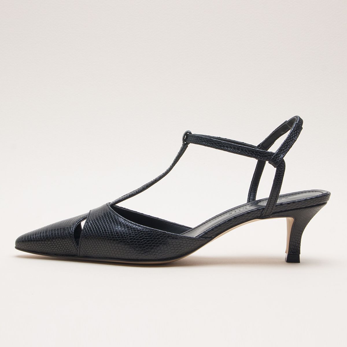 카렌화이트(KAREN WHITE) Dewy kw2829 5cm 슬링백