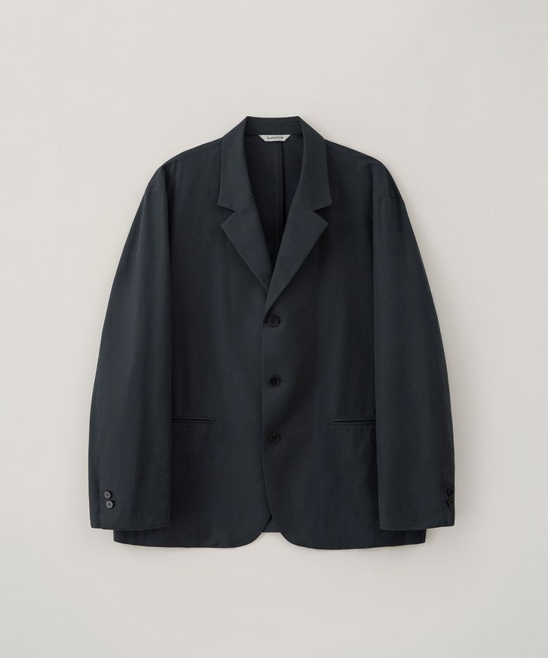 마티 자켓_CHARCOAL NAVY
