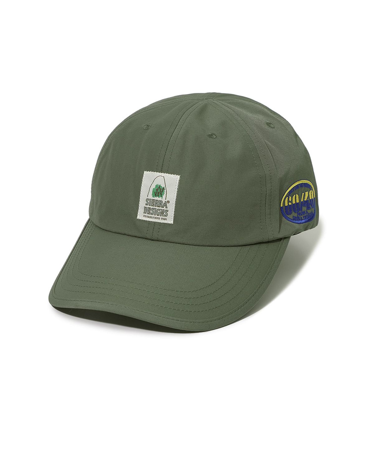 시에라디자인(SIERRA DESIGNS) 60/40 마운틴 볼캡 SAGE GREEN