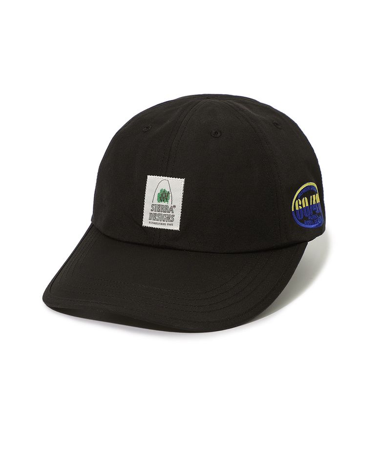 60/40 마운틴 볼캡 BLACK