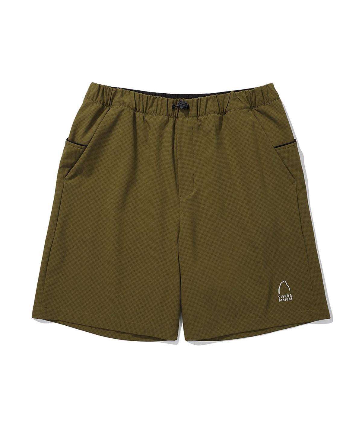 시에라디자인(SIERRA DESIGNS) 님버스(NIMBUS) 에어닷 5부 쇼츠 KHAKI