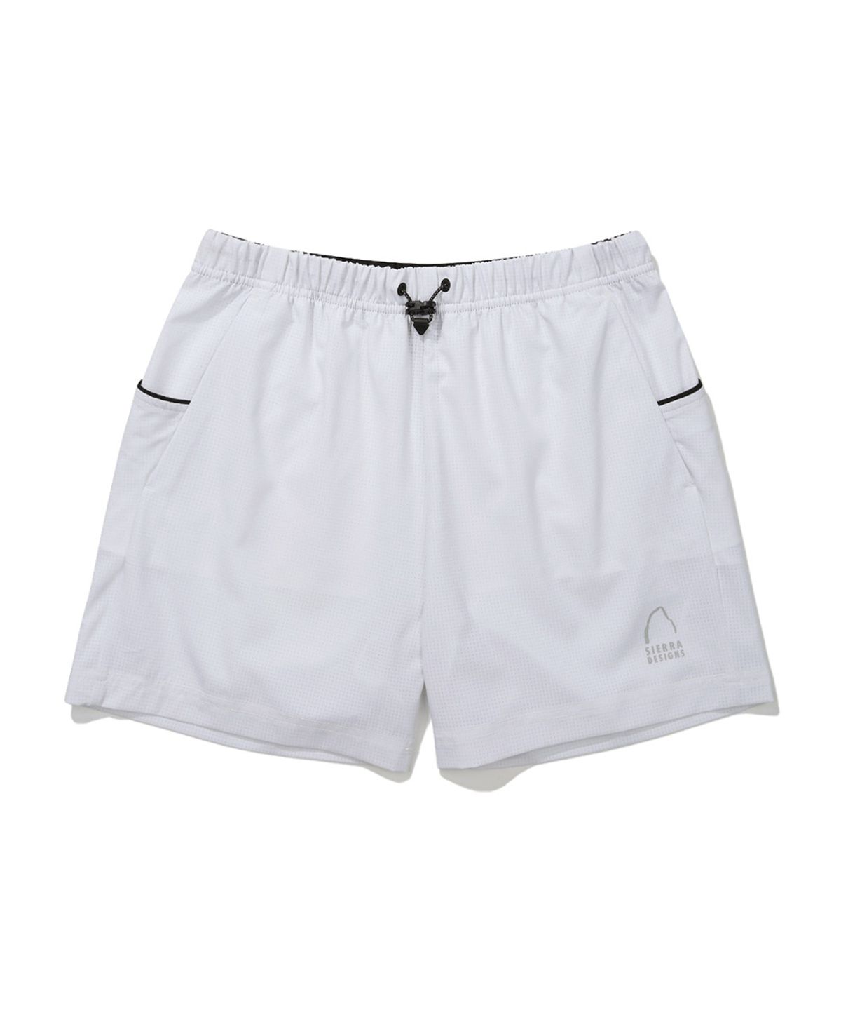 시에라디자인(SIERRA DESIGNS) W) 님버스(NIMBUS) 에어닷 4.5부 쇼츠 WHITE