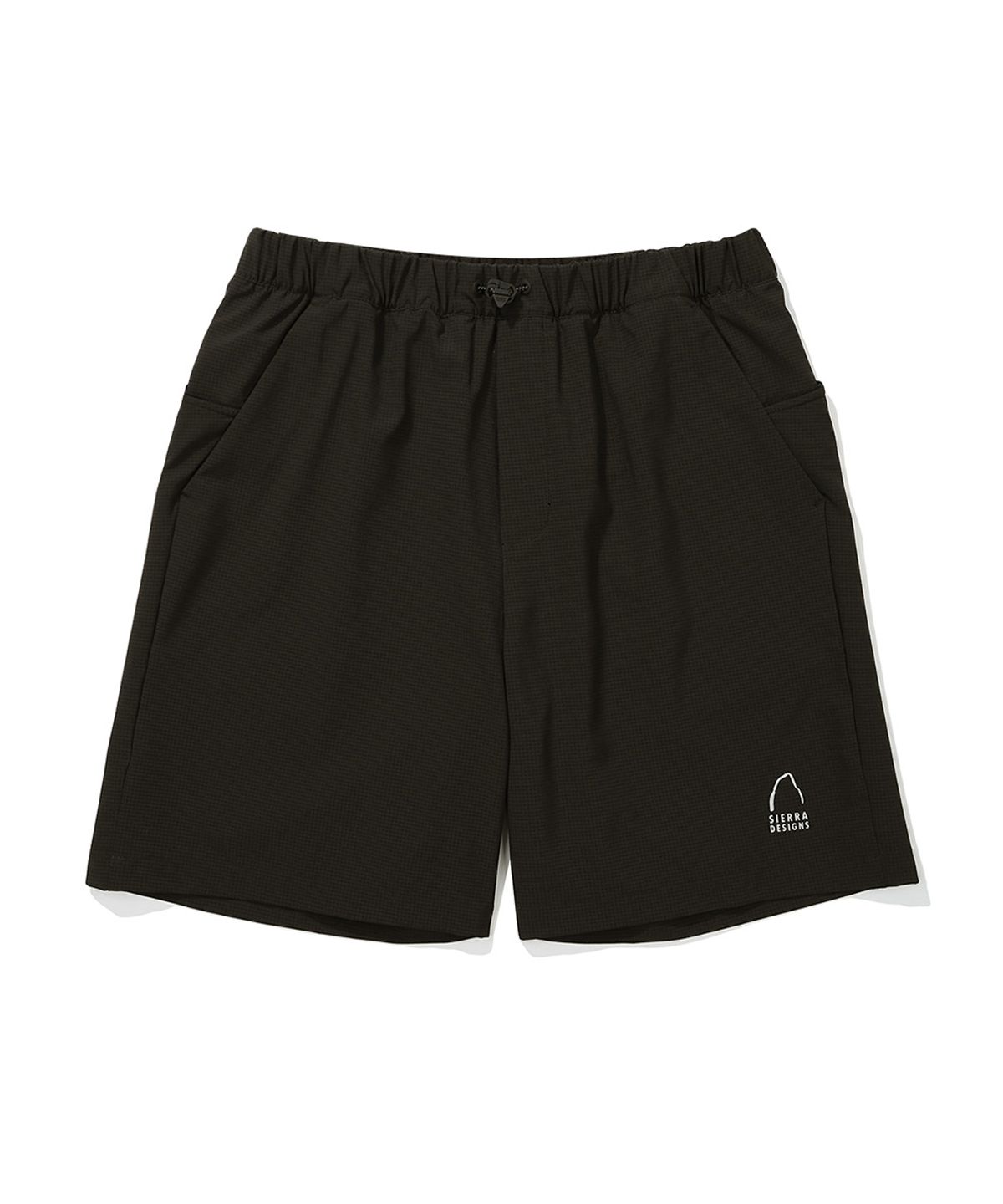 시에라디자인(SIERRA DESIGNS) W) 님버스(NIMBUS) 에어닷 4.5부 쇼츠 BLACK