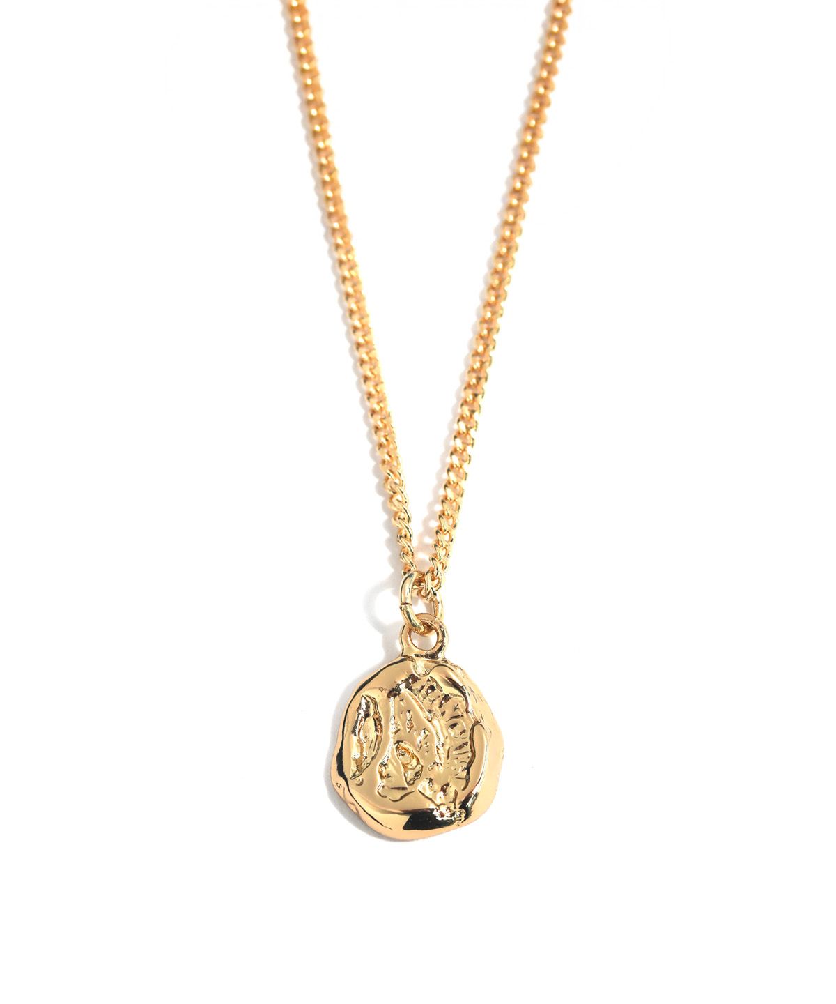 버터링(BUTTERING) BN0036G NECKLACE