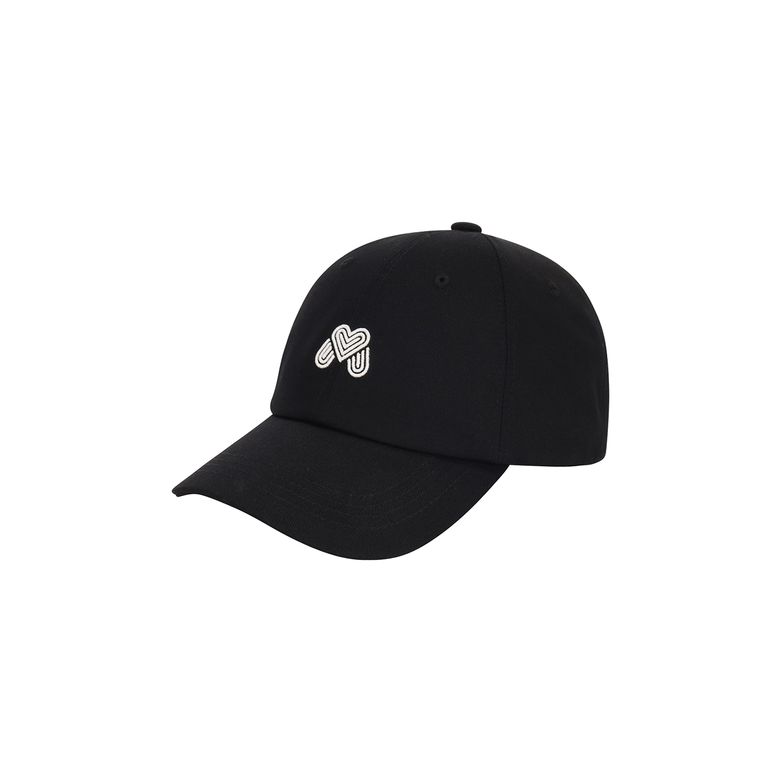 Mini Symbol Logo Ball Cap_BLACK (Uni)
