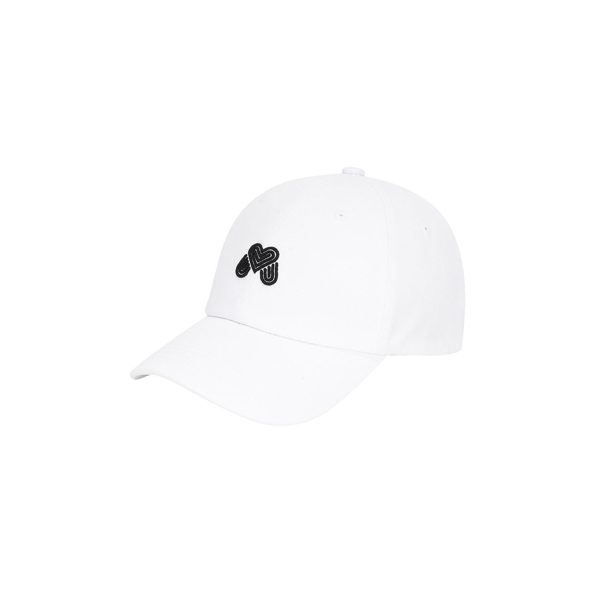 마틴골프(MARTINE GOLF) Mini Symbol Logo Ball Cap_WHITE (Uni)