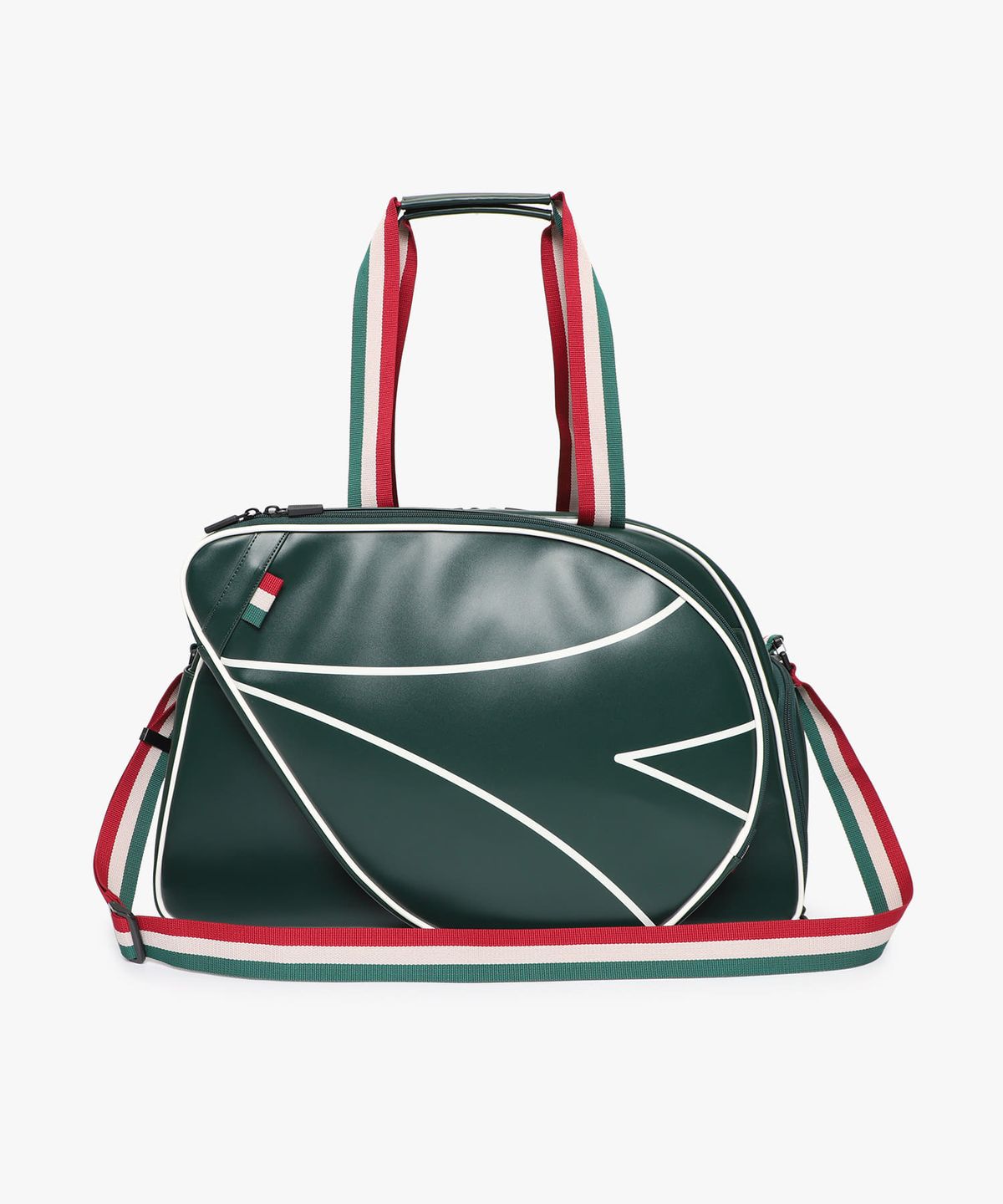 디아도라(diadora) 포르테 포터블 보스턴백 GREEN