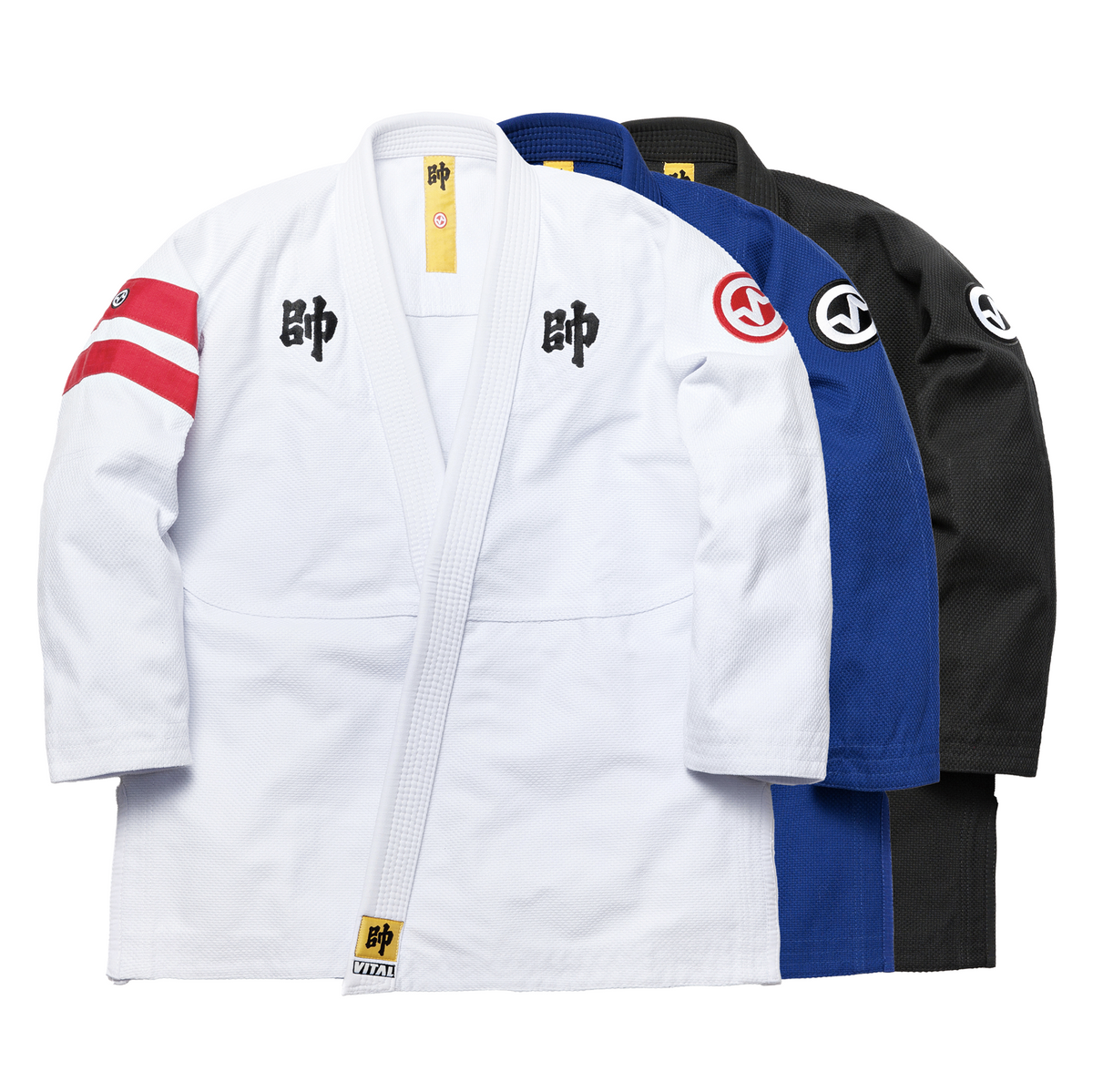 바이탈(VITALKIMONOS) 주짓수 도복 바이탈 제너럴(VITAL GENERAL)
