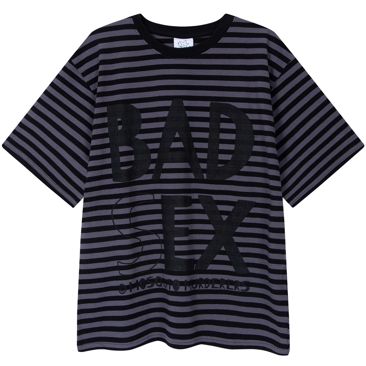 모스키토 머더러스(MOSQUITO MURDERERS) BAD SEX T-SHIRTS