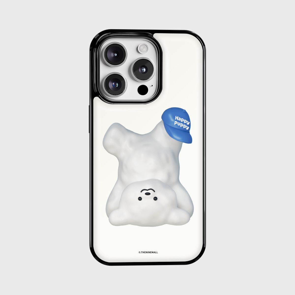 더나인몰(THE NINEMALL) chill puppy [에폭시 범퍼케이스]