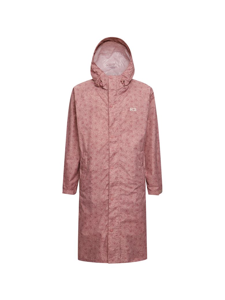 슬림 레인코트_Indian Pink