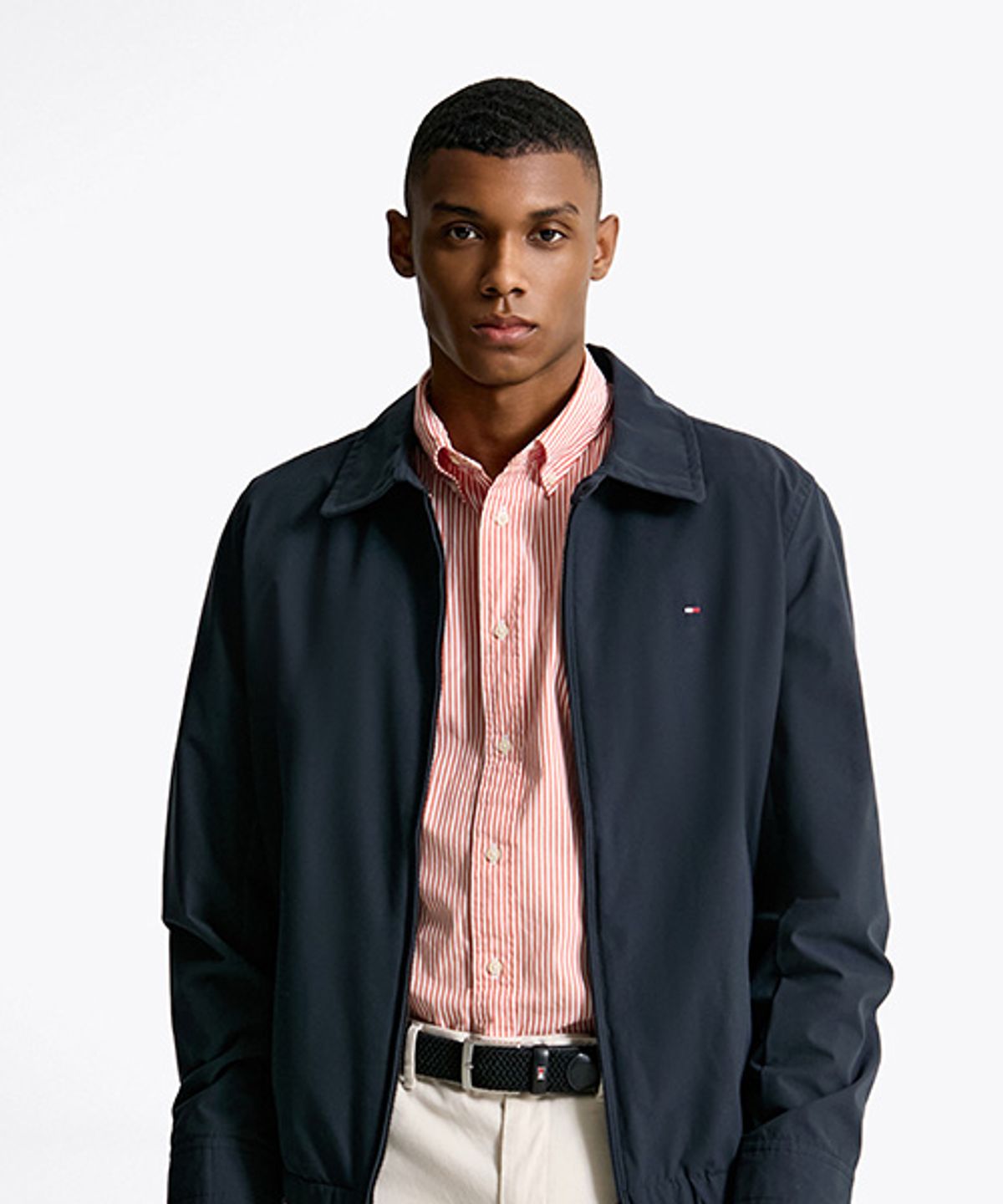 타미힐피거(TOMMY HILFIGER) 뉴 아단 벨트 (T12F0ABE010MT1BDS)